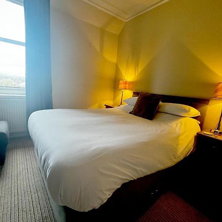 Station Lounge & Rooms Clitheroe Buitenkant foto