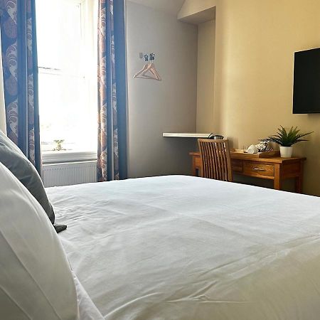 Station Lounge & Rooms Clitheroe Buitenkant foto