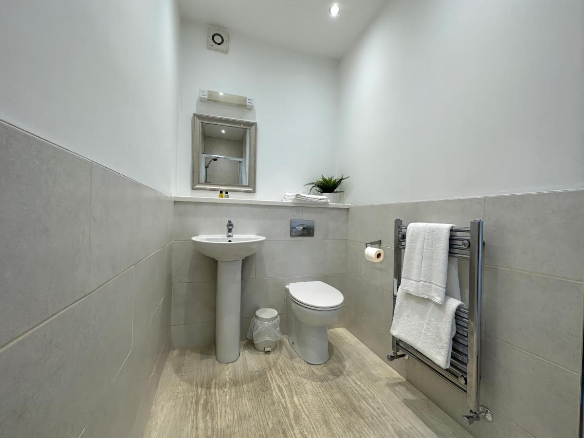 Station Lounge & Rooms Clitheroe Buitenkant foto