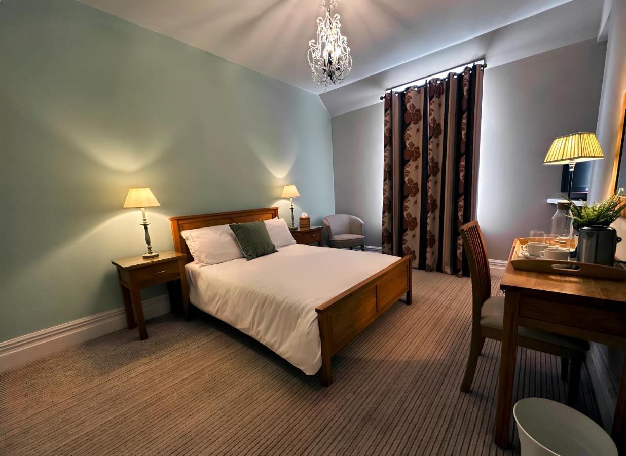 Station Lounge & Rooms Clitheroe Buitenkant foto
