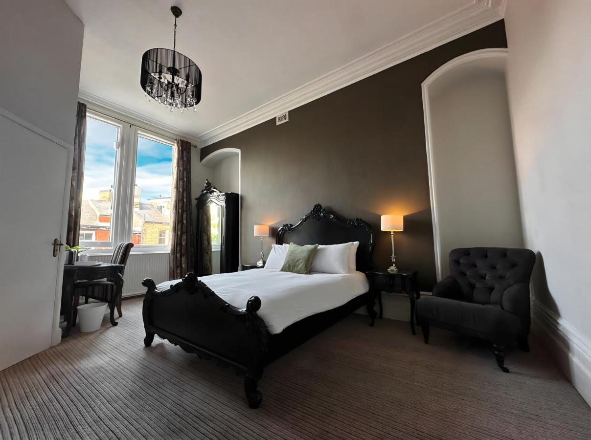 Station Lounge & Rooms Clitheroe Buitenkant foto