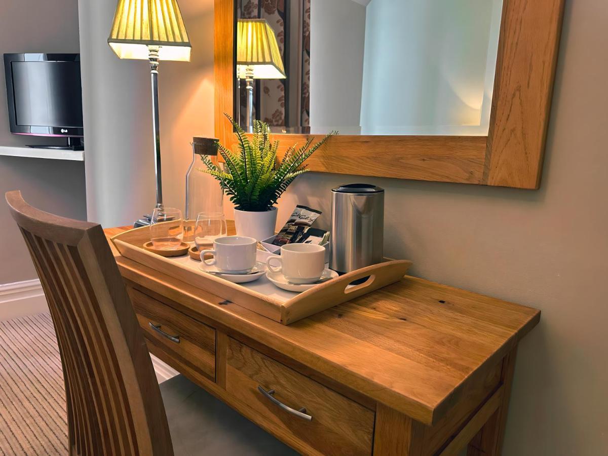 Station Lounge & Rooms Clitheroe Buitenkant foto