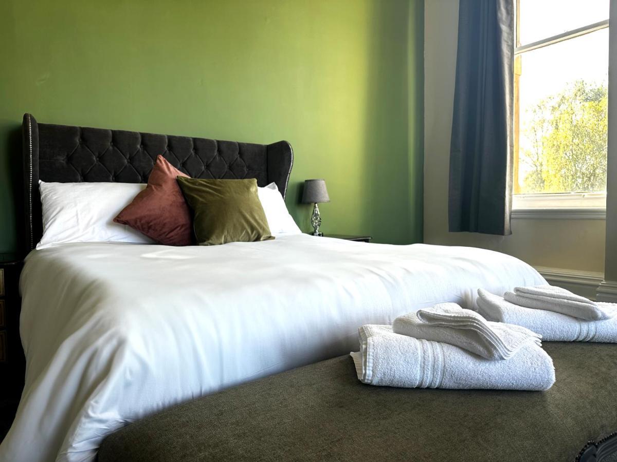 Station Lounge & Rooms Clitheroe Buitenkant foto