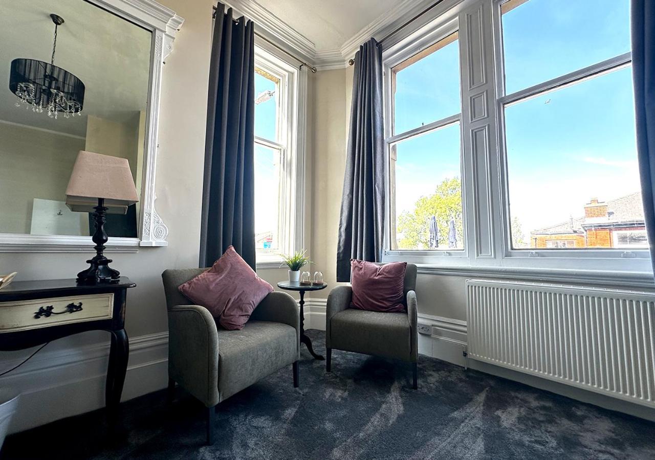 Station Lounge & Rooms Clitheroe Buitenkant foto