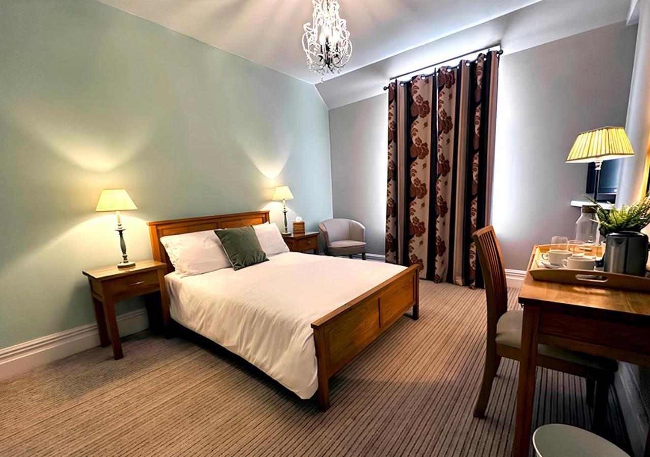 Station Lounge & Rooms Clitheroe Buitenkant foto