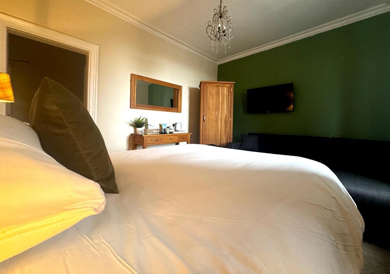 Station Lounge & Rooms Clitheroe Buitenkant foto