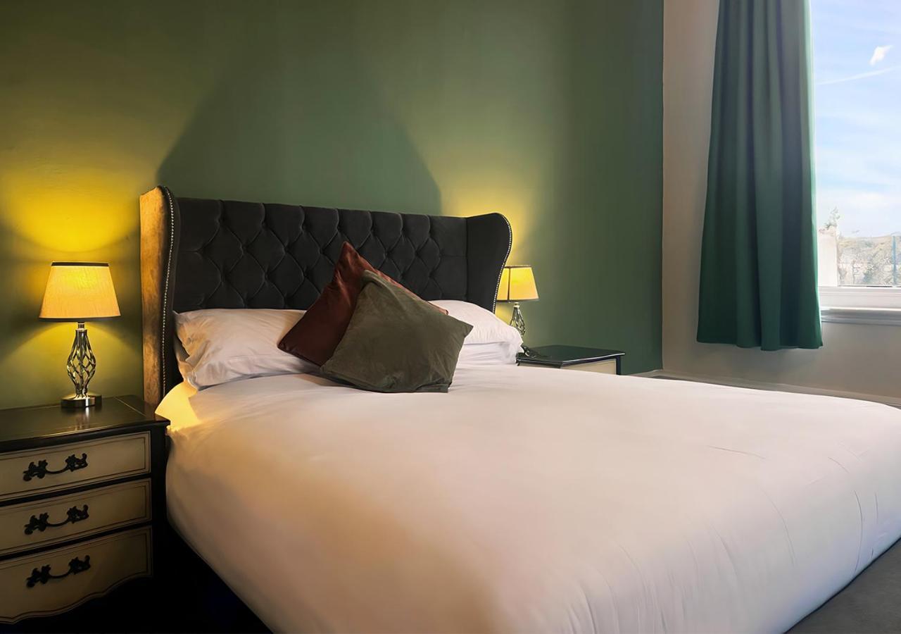 Station Lounge & Rooms Clitheroe Buitenkant foto