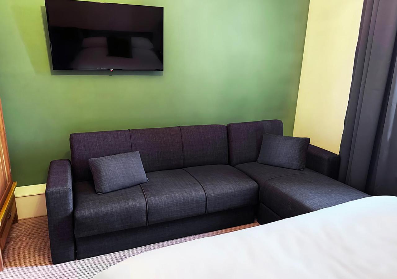 Station Lounge & Rooms Clitheroe Buitenkant foto