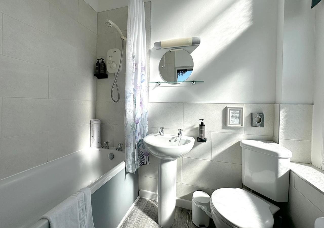 Station Lounge & Rooms Clitheroe Buitenkant foto